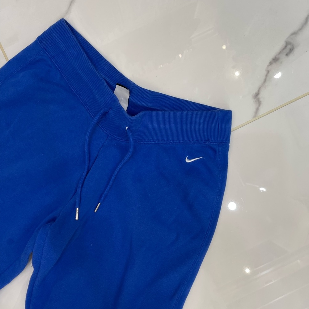 Nike wide leg sweatpants